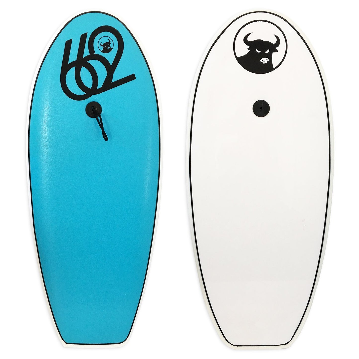 662 Mini Surfer 37" - Soft Surfboards - 662 Bodyboard Shop