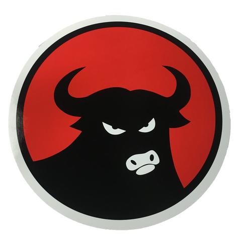 662 Bull sticker CLASSIC