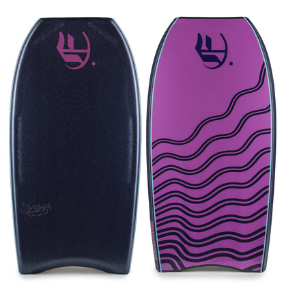 EMPIRE Swerve 3/2 PP+ Bodyboard