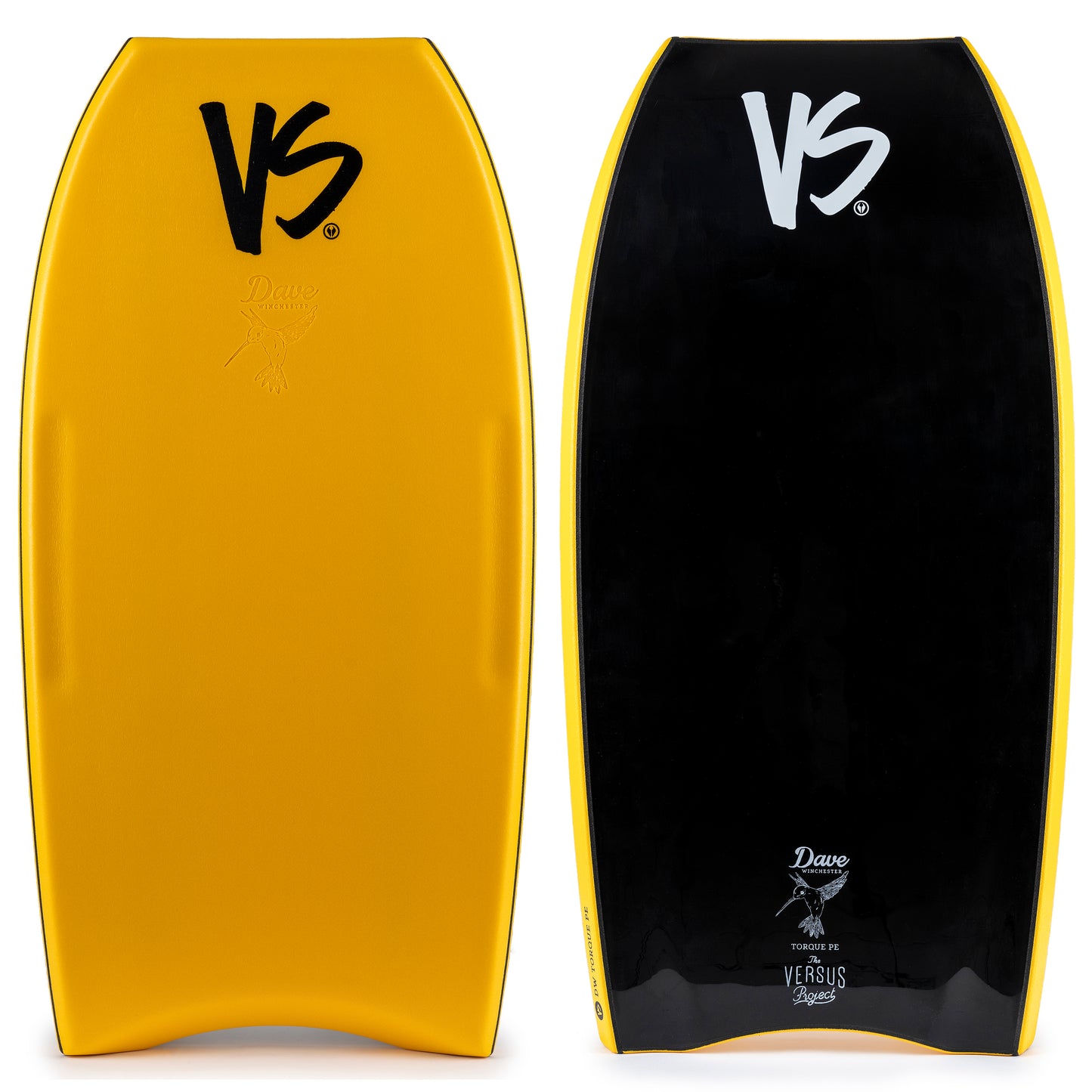 Dave Winchester PE Bodyboard