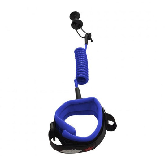 Ally Basic Bodyboard Bicep Leash - Leashes - 662 Bodyboard Shop